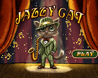 Jazzy cat [Free] [Rhythm]