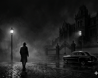 Family Shadows [Free] [Visual Novel] [Windows] [macOS] [Linux]