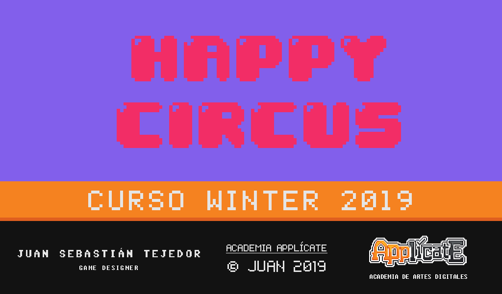 Happy circus