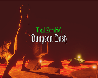 Total Zombie's Dungeon Dash [£3.00] [Platformer] [Windows]