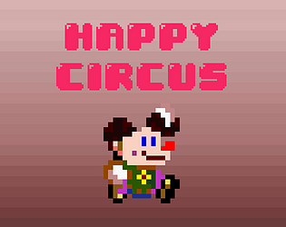 Happy circus