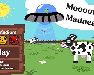 Moooovin Madness [Free] [Action] [Windows]