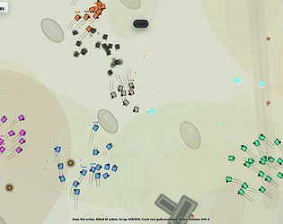 Scarp Battalion [Free] [Action]