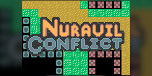 Cover image for Nuravil Conflict