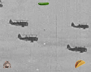 Rata VS Pepinillo 0.2 [Free]
