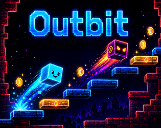 Outbit [Free] [Platformer]