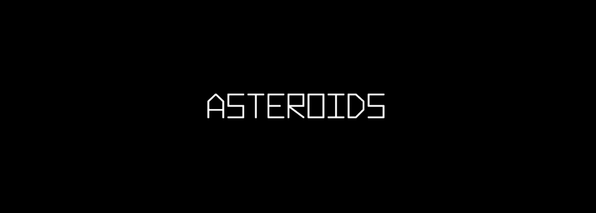Asteroïds Remake
