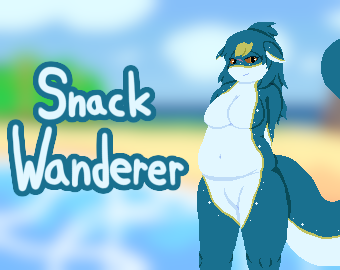 Cover image for Snack Wanderer