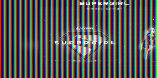 Cover image for SUPERGIRL Retro Game