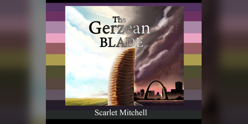 Cover image for The Gerzean Blade