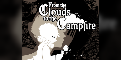 Cover image for From the Clouds to the Campfire - a Great Knight Story
