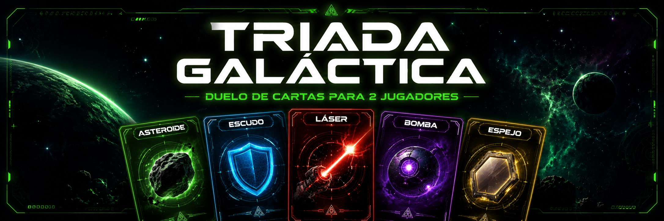 Triada Galáctica