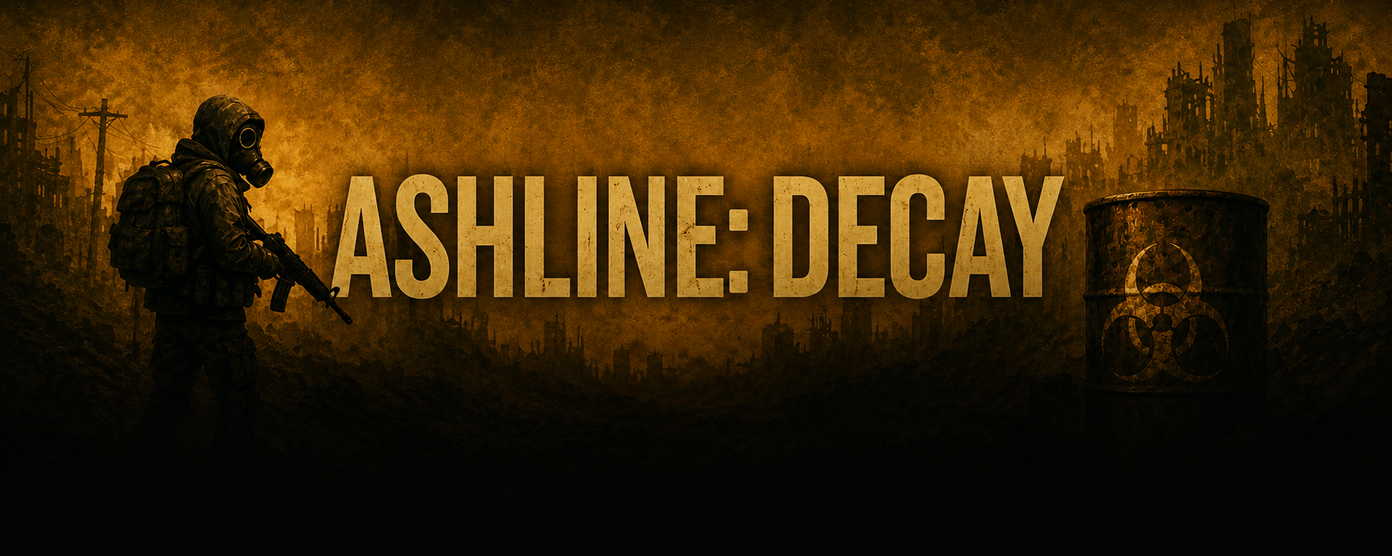 Ashline: Decay