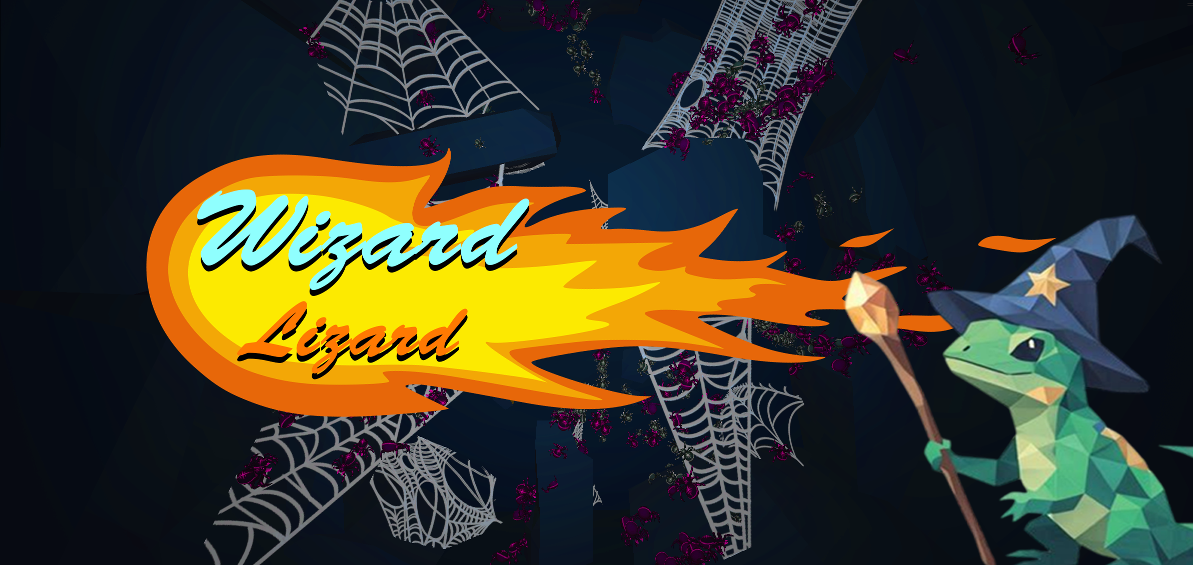 Wizard Lizard