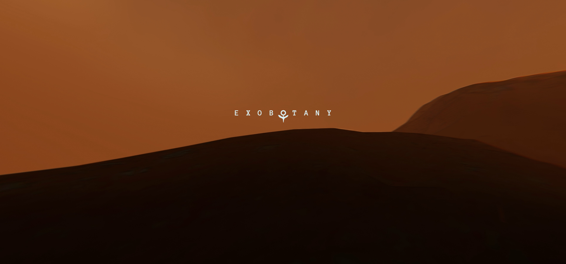 Exobotany