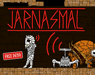 Jarnasmal [Free] [Platformer] [Windows] [Linux]