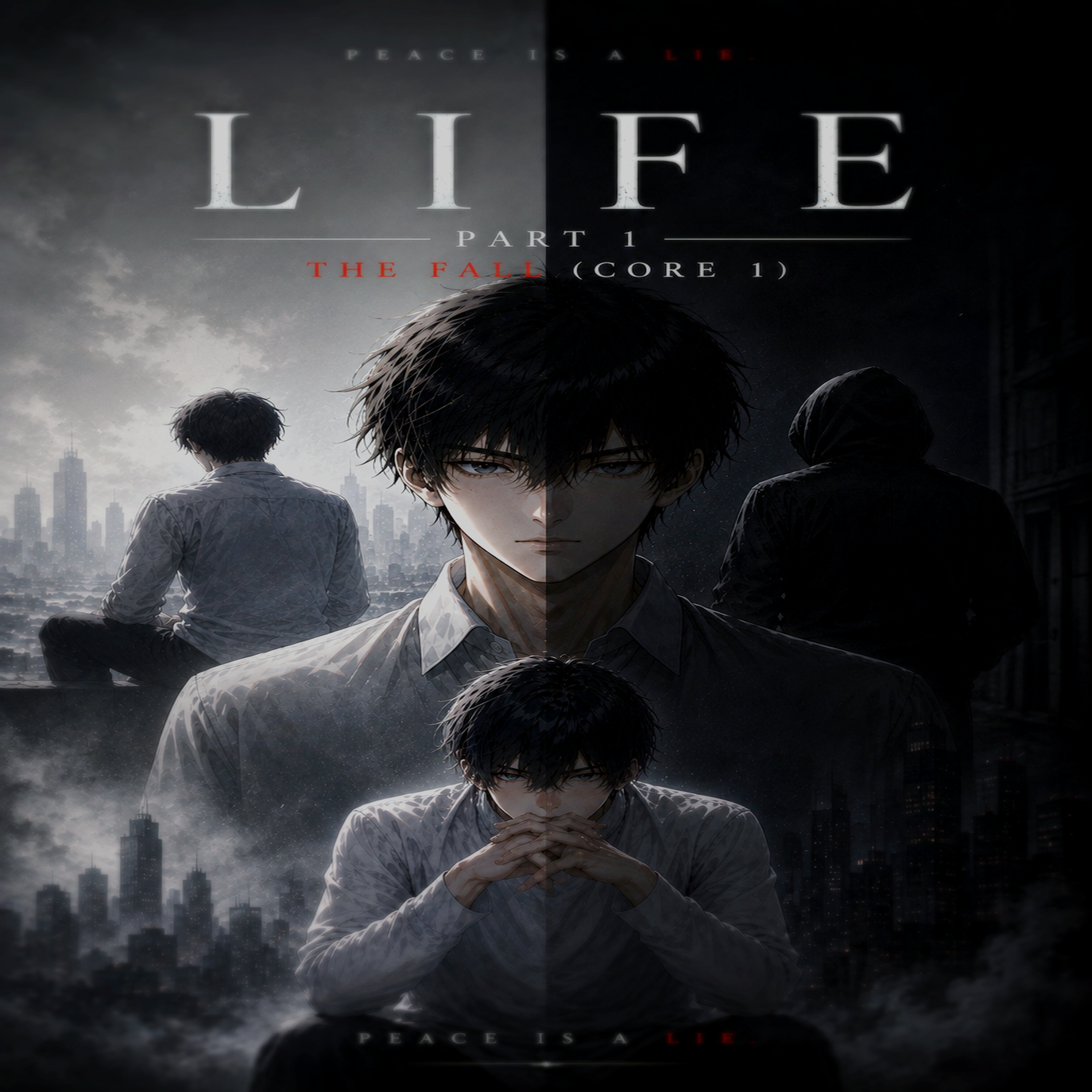 Life Part 1 - The Fall (Core 1) Preview/Demo cover