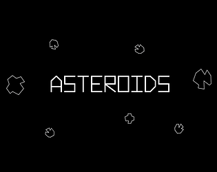 Asteroïds Remake [Free] [Shooter] [Windows]