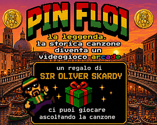Pin Floi [Free] [Action]