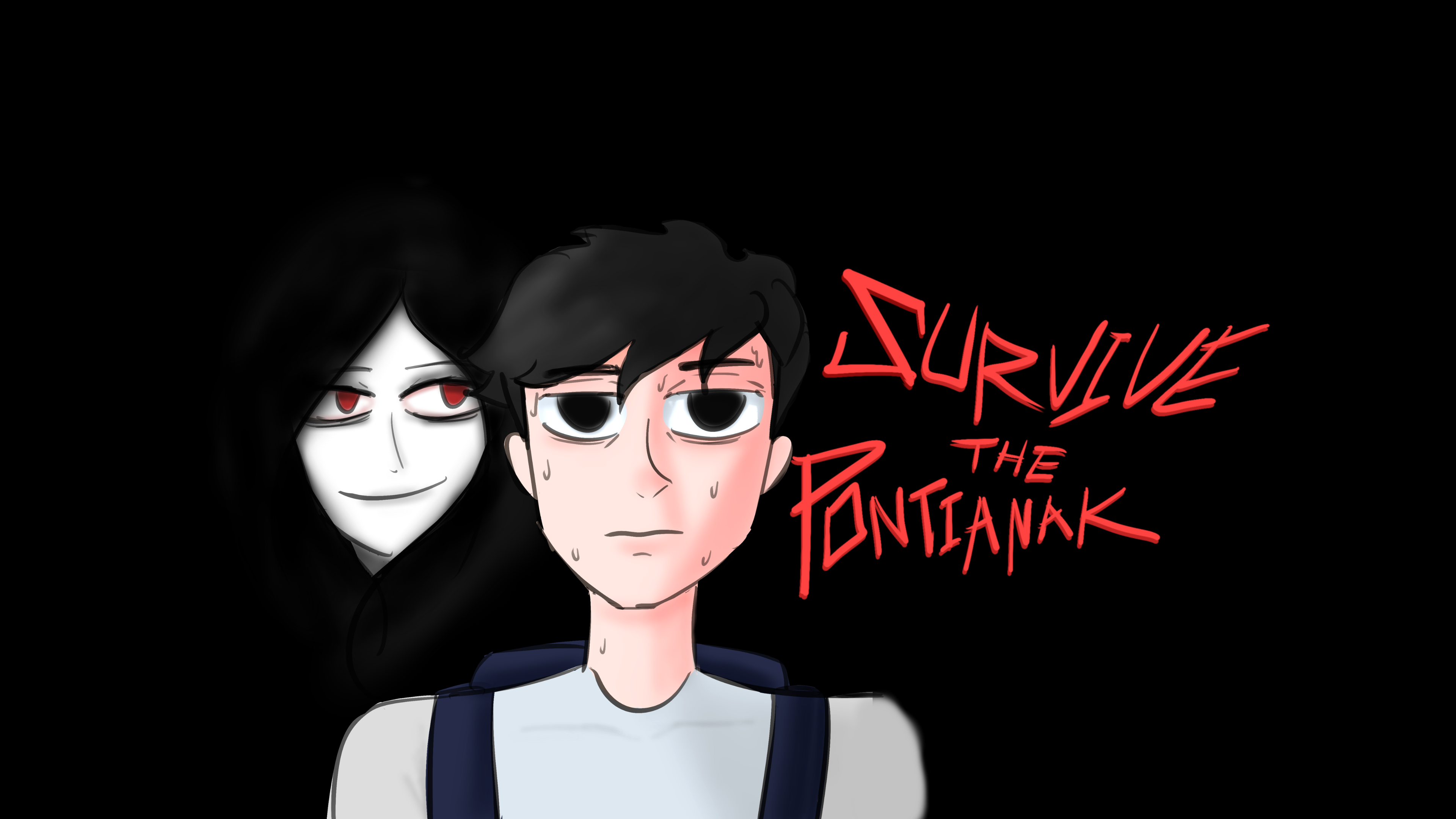 Cover image for Survive The Pontianak
