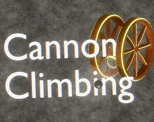 Cannon Climbing [$4.99] [Platformer] [Windows]