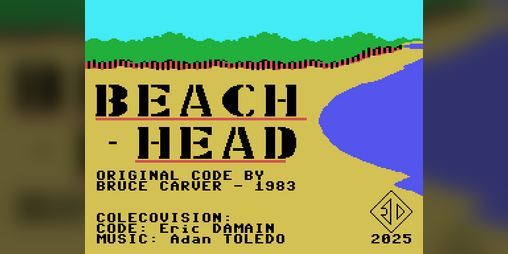 Cover image for BeachHead