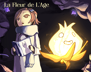 La Fleur de L'Âge_ PC [Free] [Adventure]