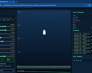 Driftfall Rocket Lab [Free]