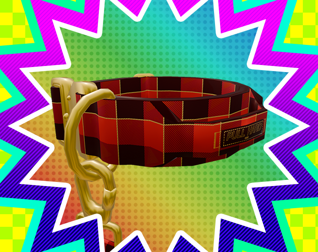Cover image for Colourful Collar