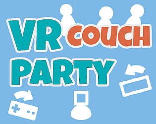 VR Couch Party [Free] [Action] [Windows] [Linux]