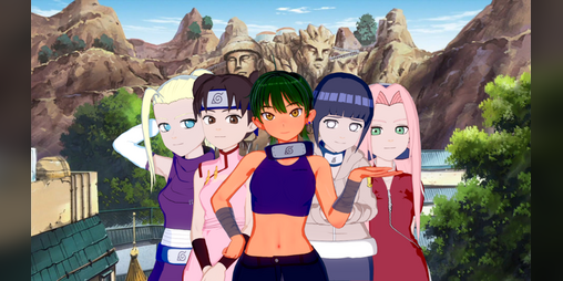 Cover image for True Story: Naruto