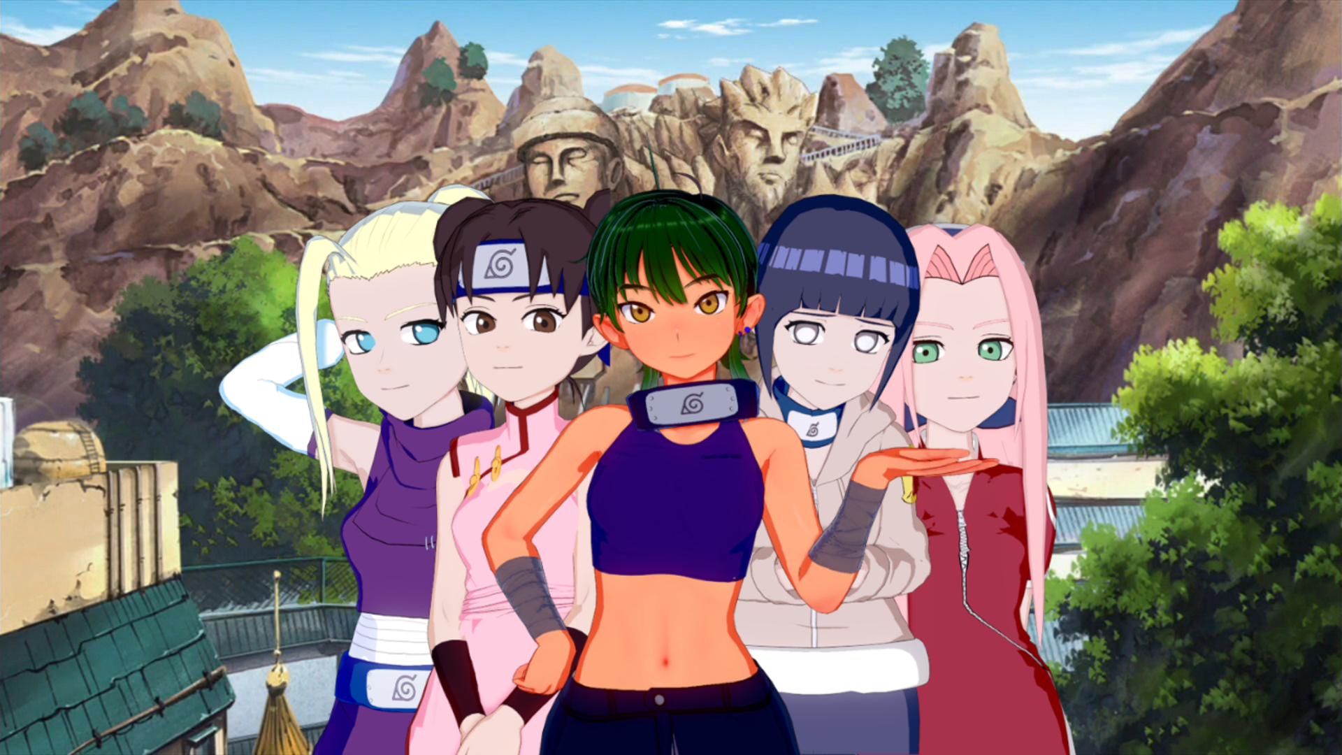 Cover image for True Story: Naruto
