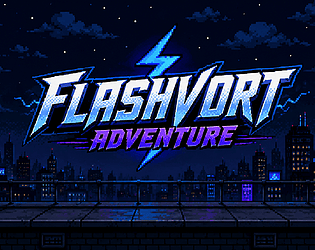 FlashVort Adventure [Free] [Adventure]