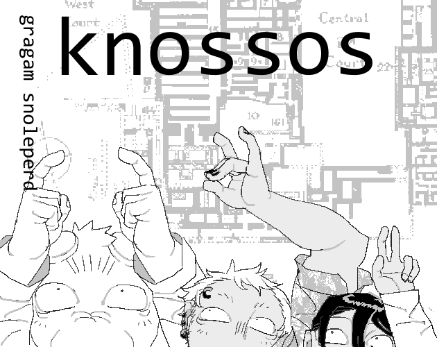 Cover image for knossos