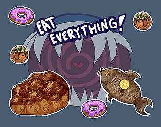 Eat Everything!