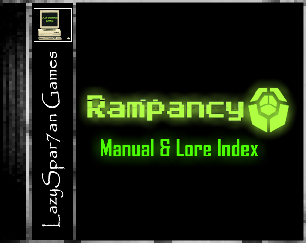 Marathon Rampancy Rampancy by LAZY SPAR7AN GAMES