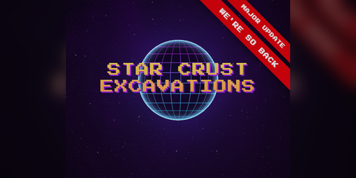Cover image for Star Crust Excavations