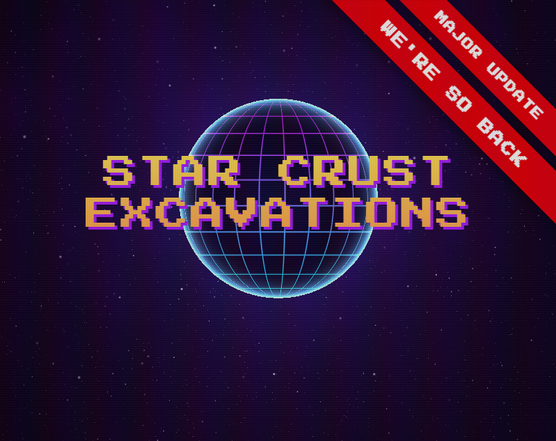Cover image for Star Crust Excavations