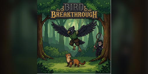 Cover image for Bird Breakthrough