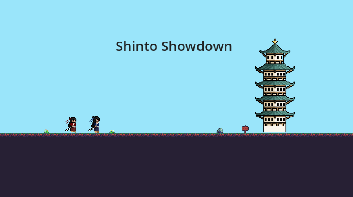 Cover image for Shinto Showdown