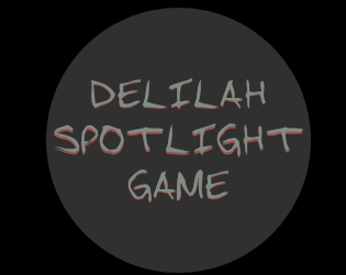 Cover image for Delilah Spotlight Game