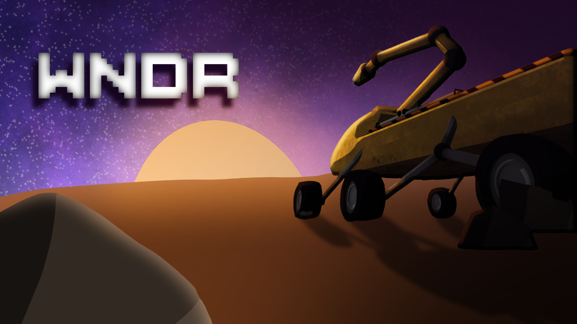 Cover image for WNDR