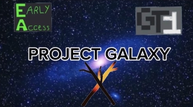 Project Galaxy Building project galaxy revived by razzh