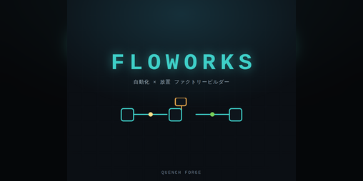 Cover image for FLOWORKS