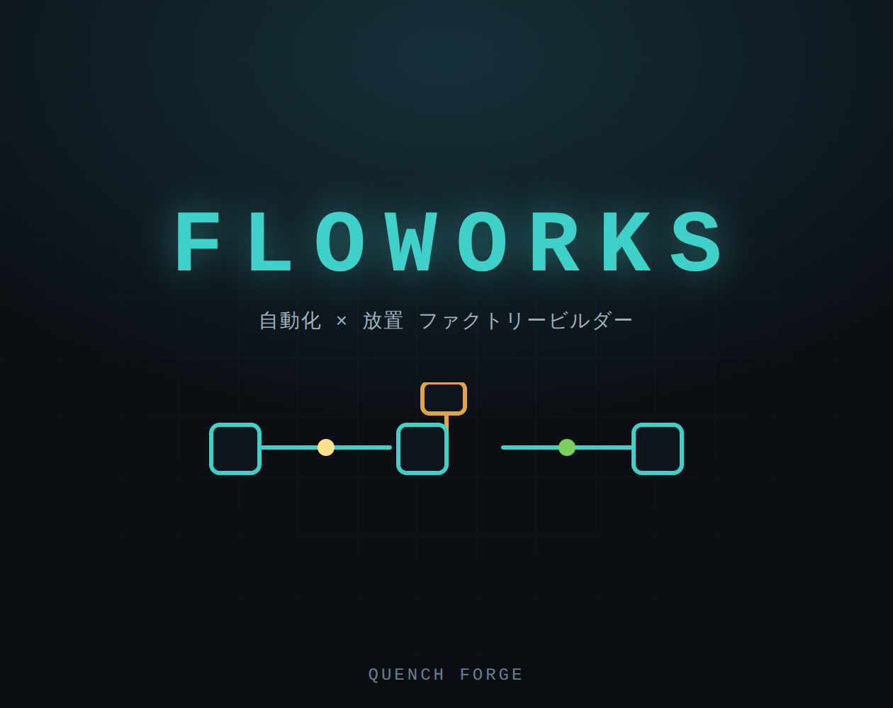Cover image for FLOWORKS