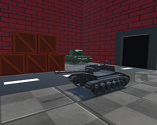 Tank Rush [Free] [Other] [Windows]