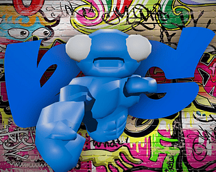 Beastie Grabdown game screenshot