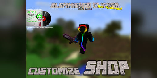 Cover image for Blemmished Clicker