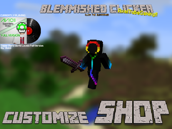 Cover image for Blemmished Clicker