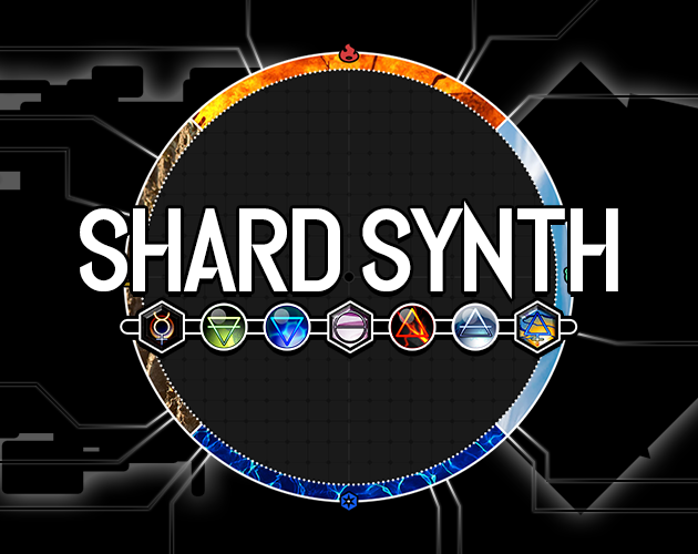 Cover image for Shardsynth
